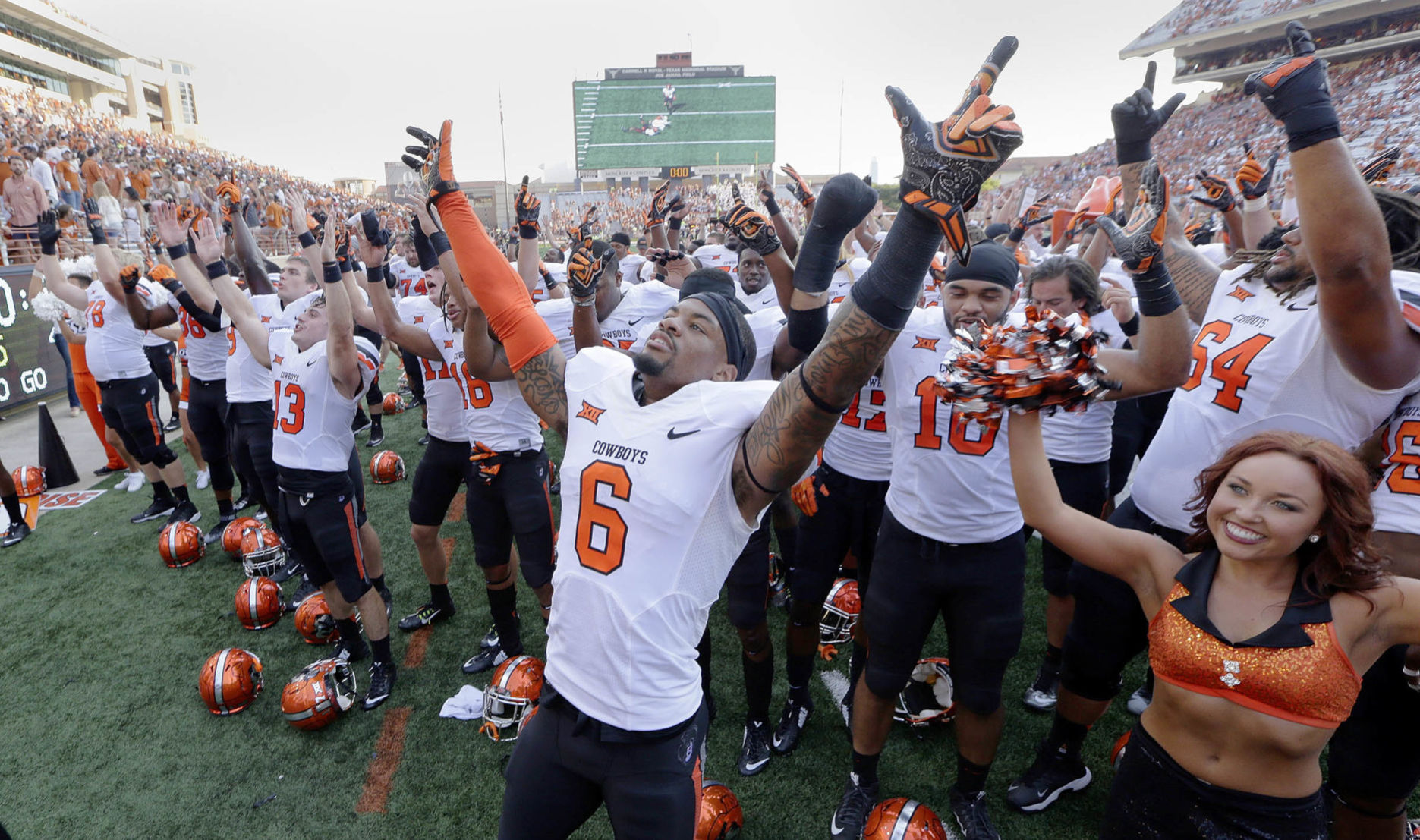 Breaking down the 2020 schedule